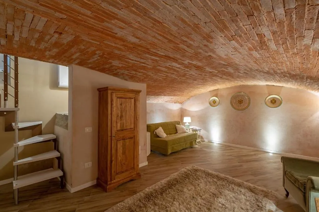 La Residenza Dei Piaceri Perduti- Le Volte Apartment Lastra a Signa