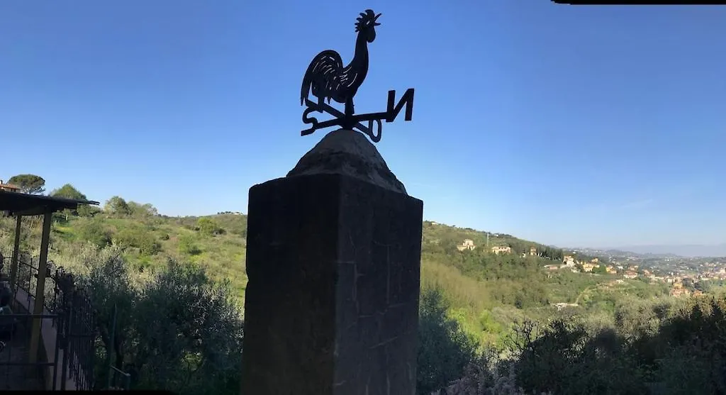 La Residenza Dei Piaceri Perduti- Le Volte Apartment Lastra a Signa Italy
