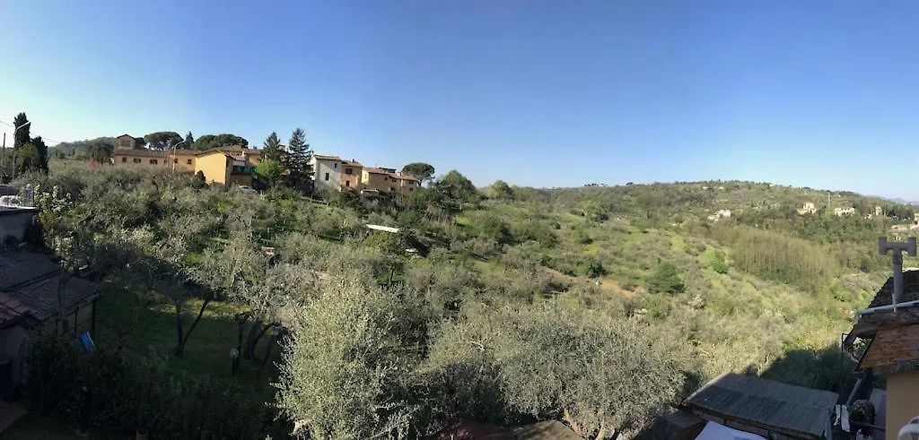 La Residenza Dei Piaceri Perduti- Le Volte Apartment Lastra a Signa Italy