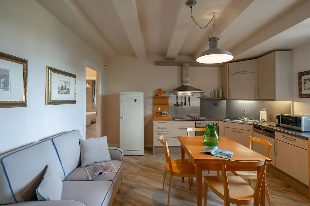 La Residenza Dei Piaceri Perduti- Le Volte Apartment Lastra a Signa 0*,