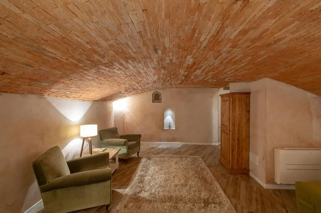 La Residenza Dei Piaceri Perduti- Le Volte Apartment Lastra a Signa