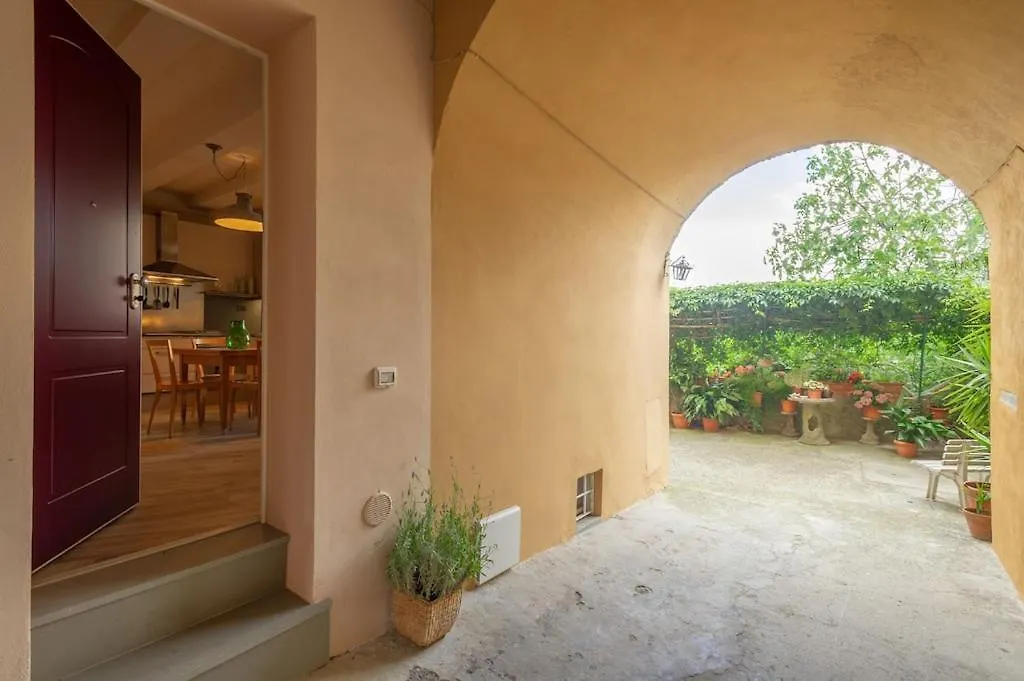 La Residenza Dei Piaceri Perduti- Le Volte Apartment Lastra a Signa Italy