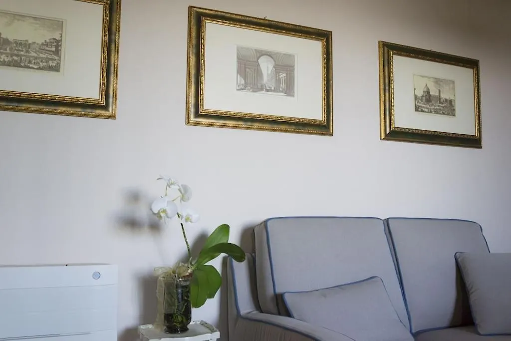 La Residenza Dei Piaceri Perduti- Le Volte Apartment Lastra a Signa 0*,