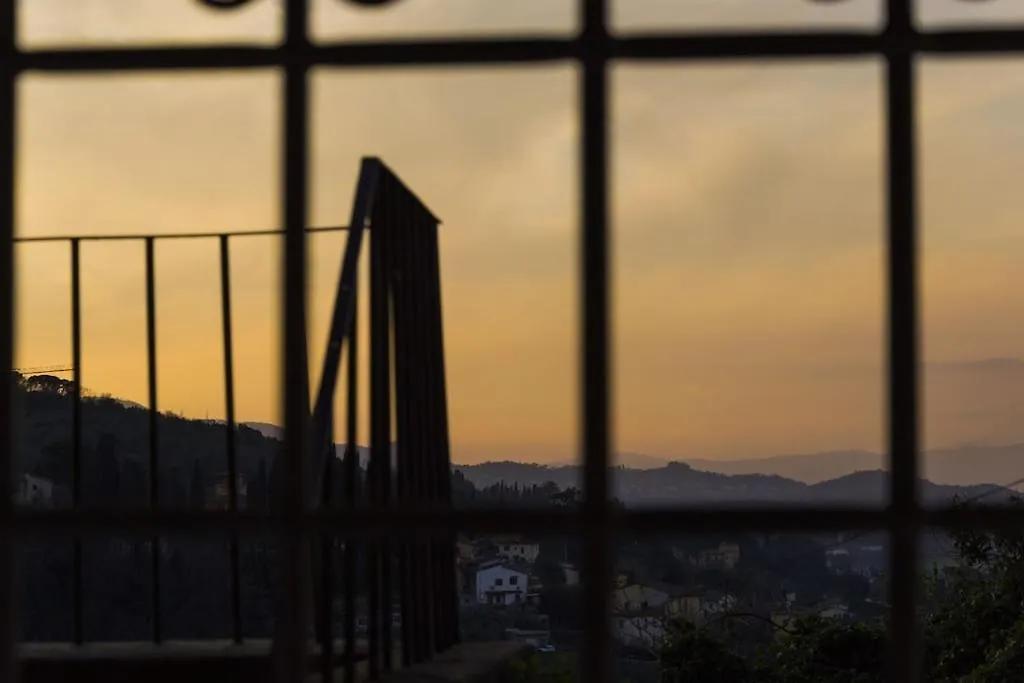 La Residenza Dei Piaceri Perduti- Le Volte Apartment Lastra a Signa Italy