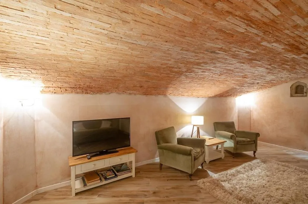 La Residenza Dei Piaceri Perduti- Le Volte Apartment Lastra a Signa