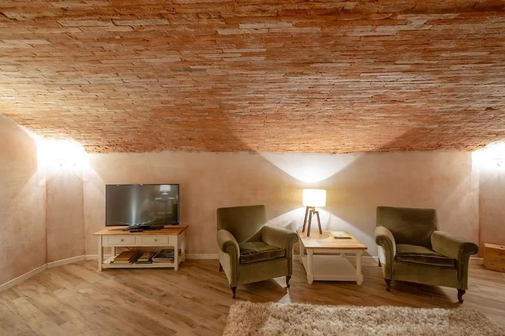 La Residenza Dei Piaceri Perduti- Le Volte Apartment Lastra a Signa