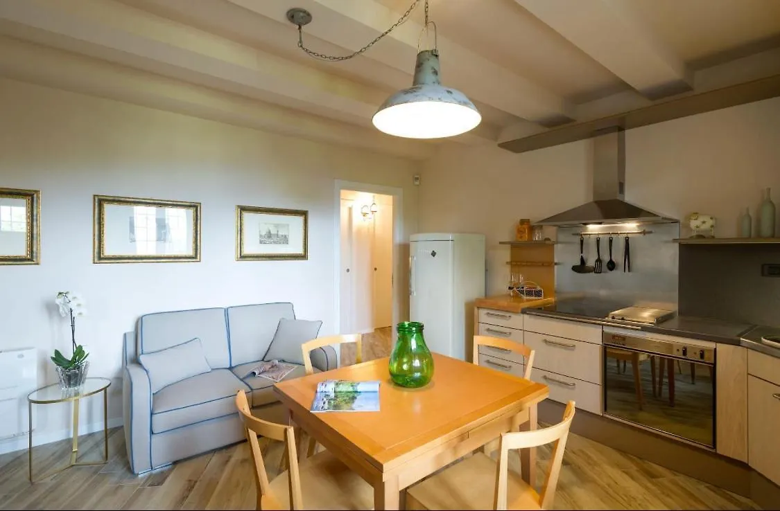 La Residenza Dei Piaceri Perduti- Le Volte Apartment Lastra a Signa