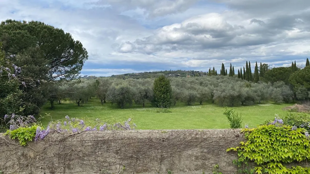 La Residenza Dei Piaceri Perduti- Le Volte Apartment Lastra a Signa