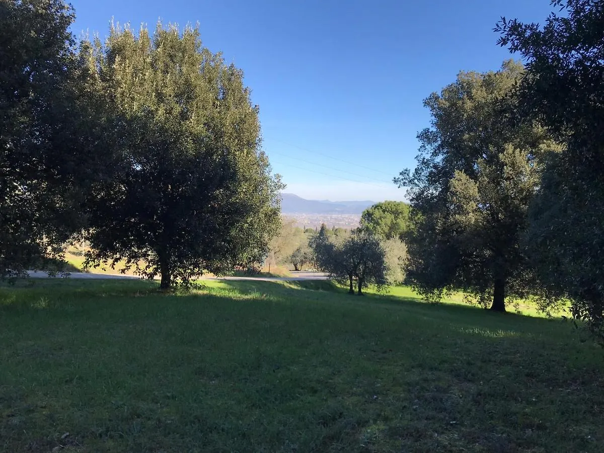 La Residenza Dei Piaceri Perduti- Le Volte Apartment Lastra a Signa Italy