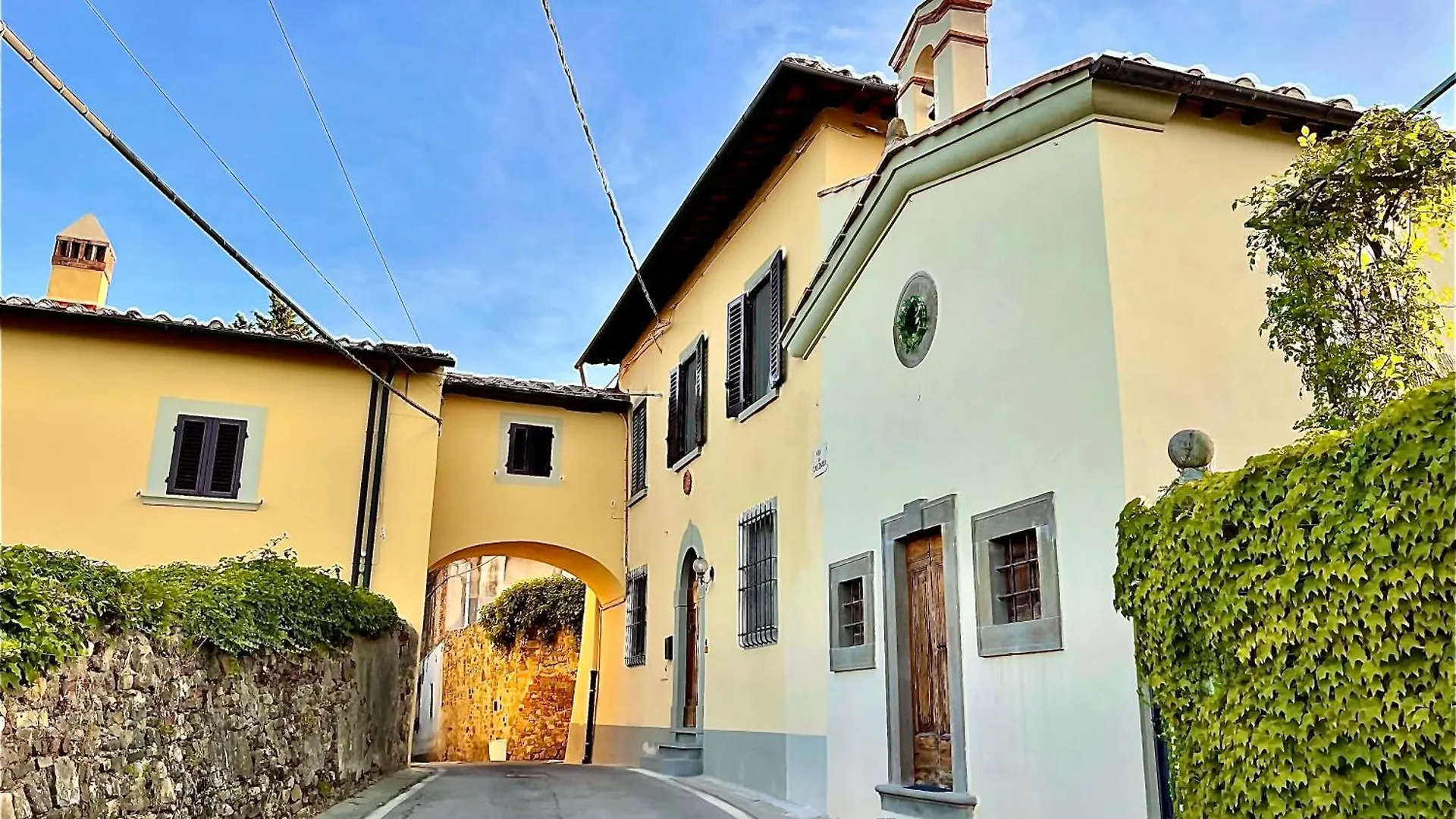 La Residenza Dei Piaceri Perduti- Le Volte Apartment Lastra a Signa 0*,  Italy